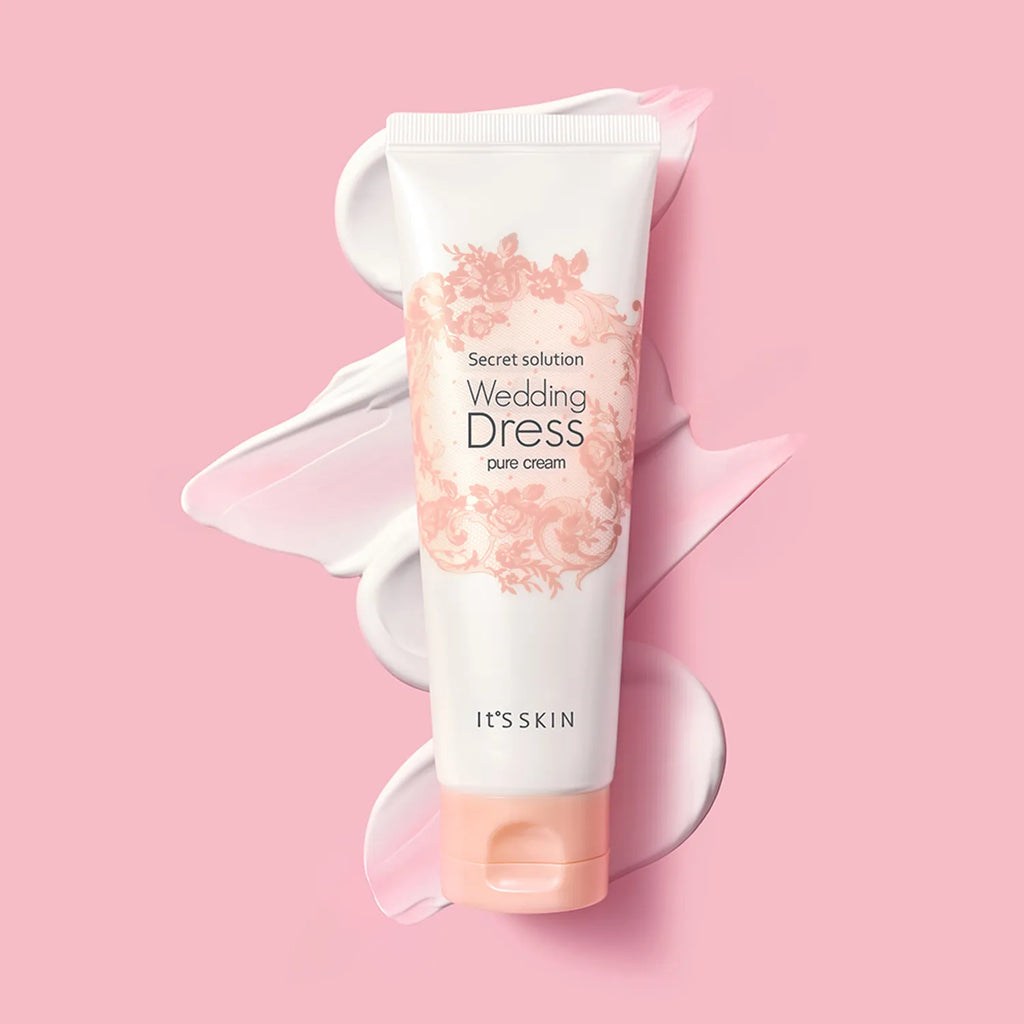 It's skin Secret Solution Wedding Dress Pure Cream 100ml