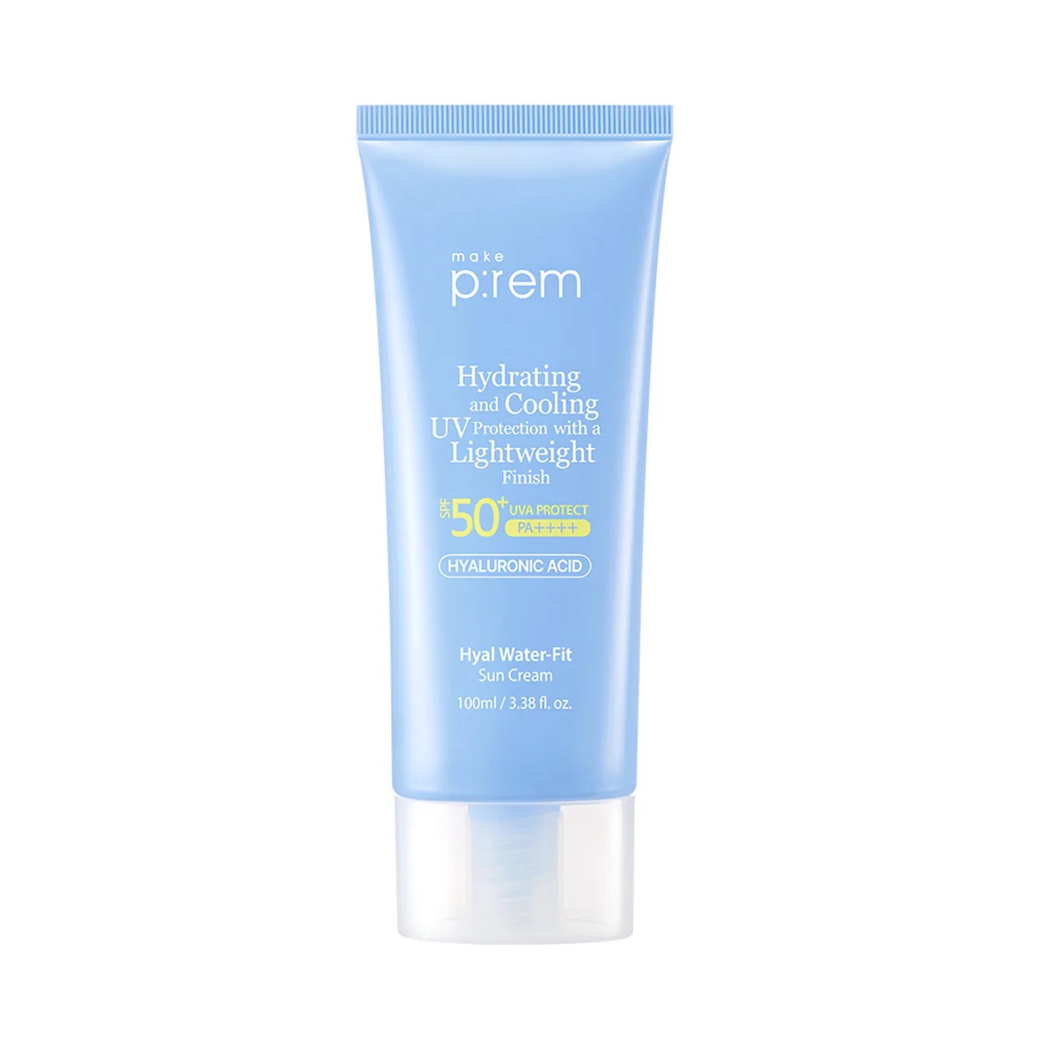makeprem Hyal Water-Fit Sun Cream 100ml