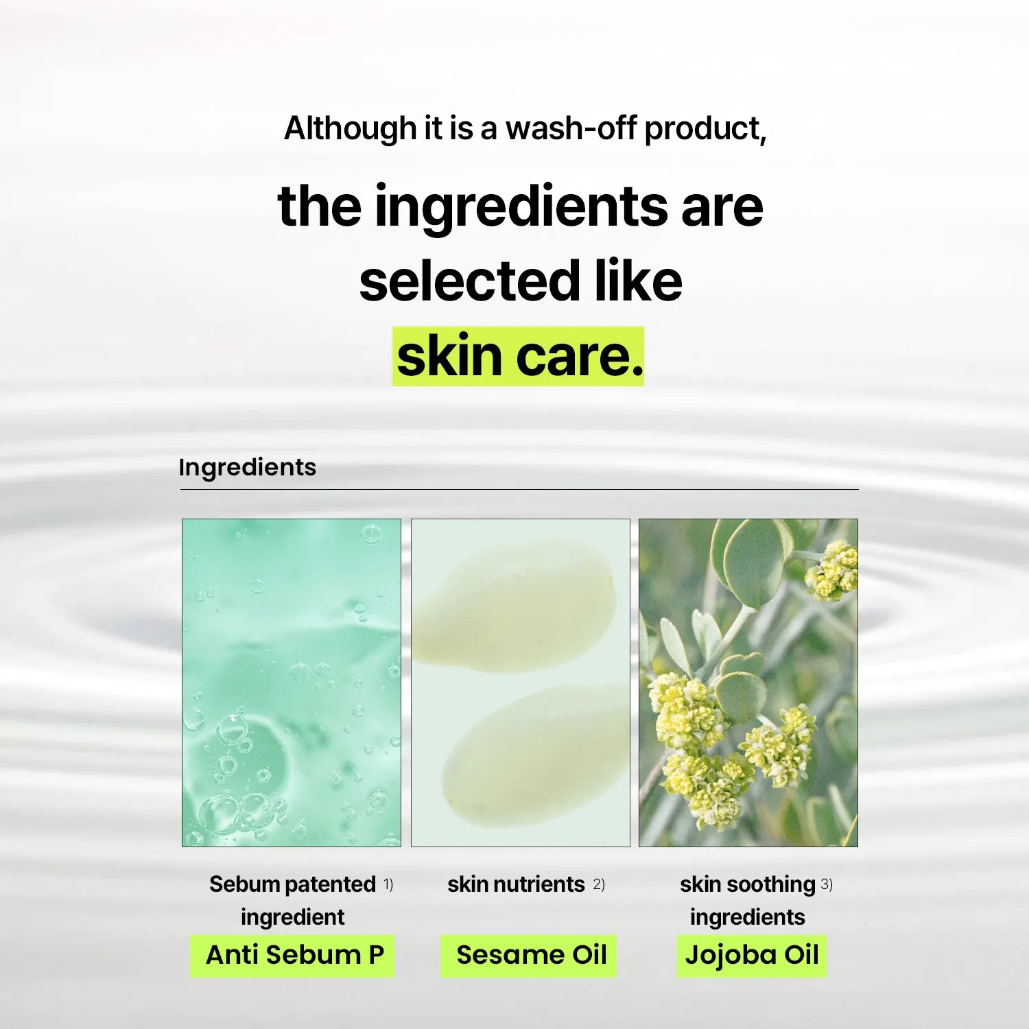 ilso Natural Mild Cleansing Oil 200mL Special Set (+30mL)