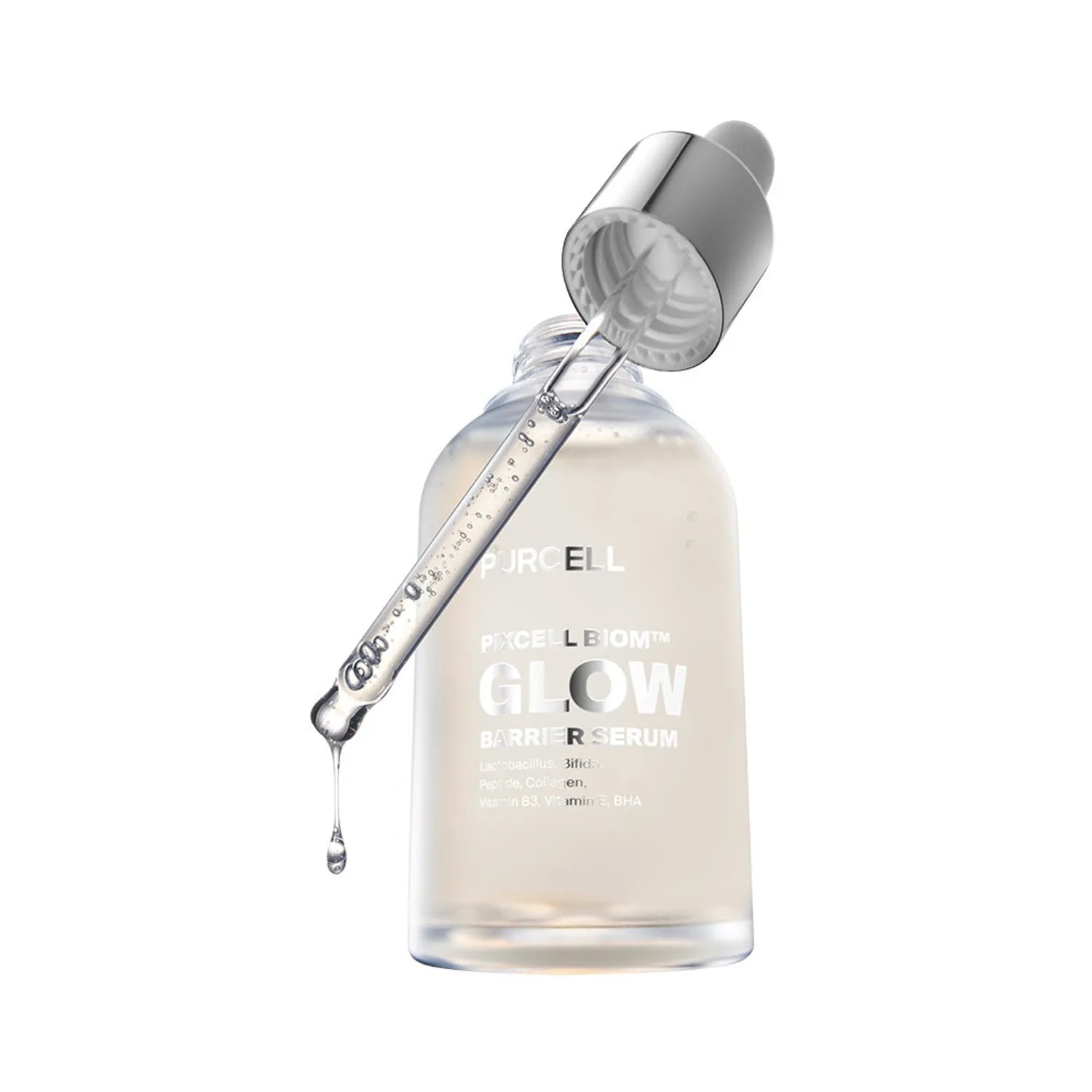 PURCELL Pixel Biome Glow Barrier Serum 50ml