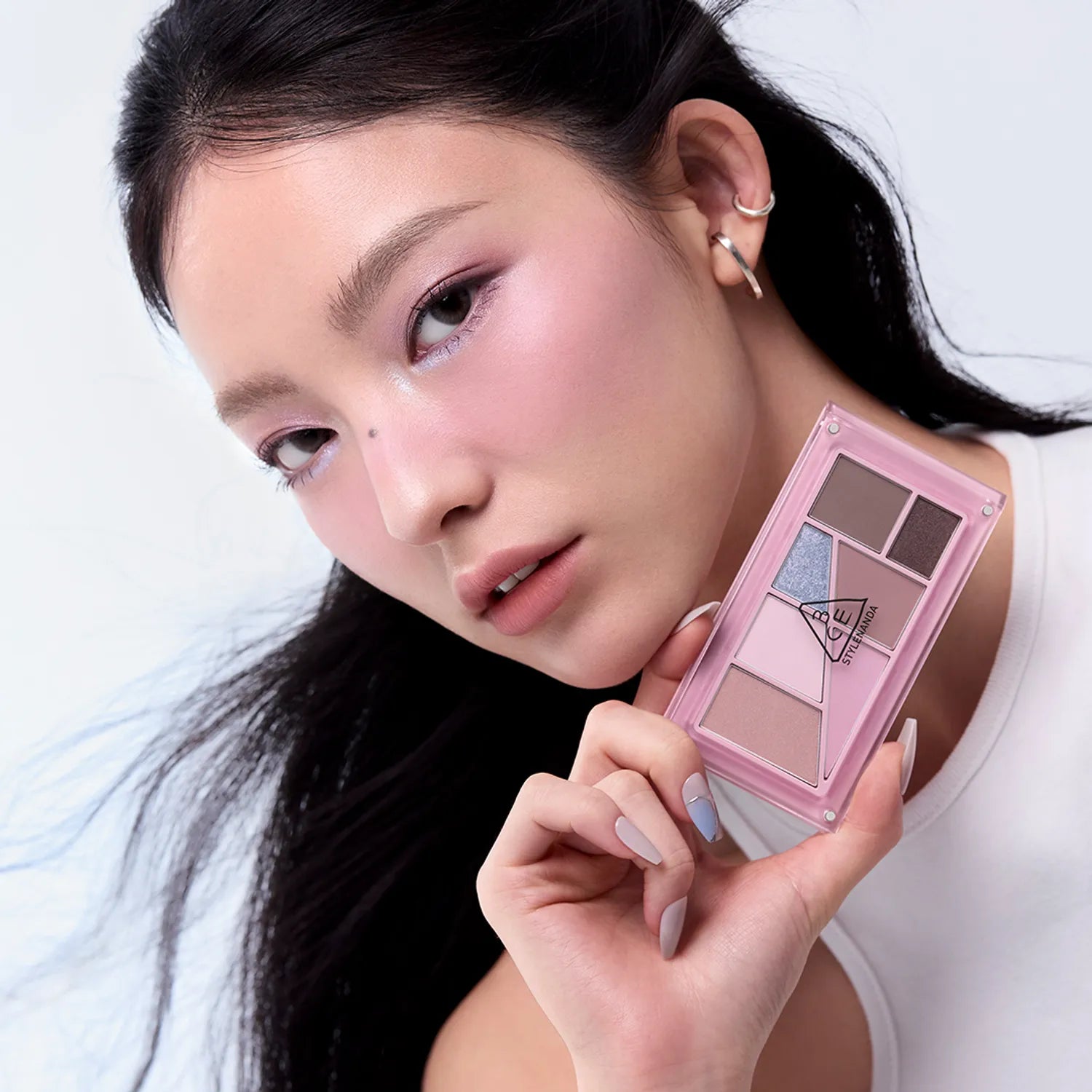 3CE Layer It All Eye Palette (5 Options)