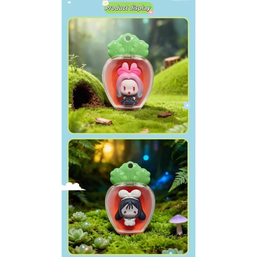 ALIEN STAGE Rabbit Series Little Cute Radish Blind Box（Random）