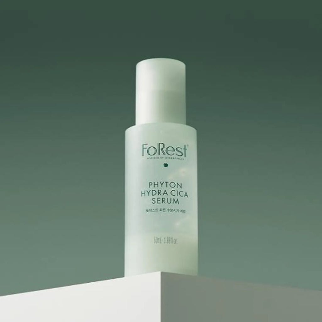 Green Finger Forest Phyton Hydra Cica Serum 50mL