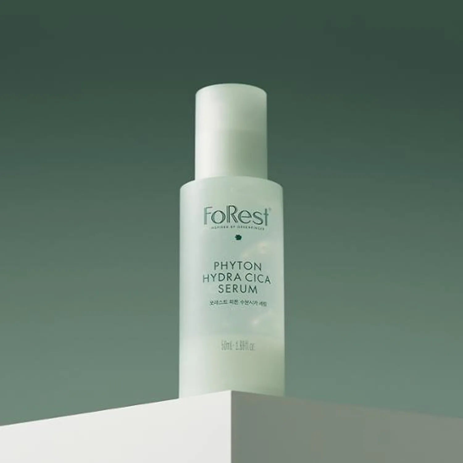 Green Finger Forest Phyton Hydra Cica Serum 50mL