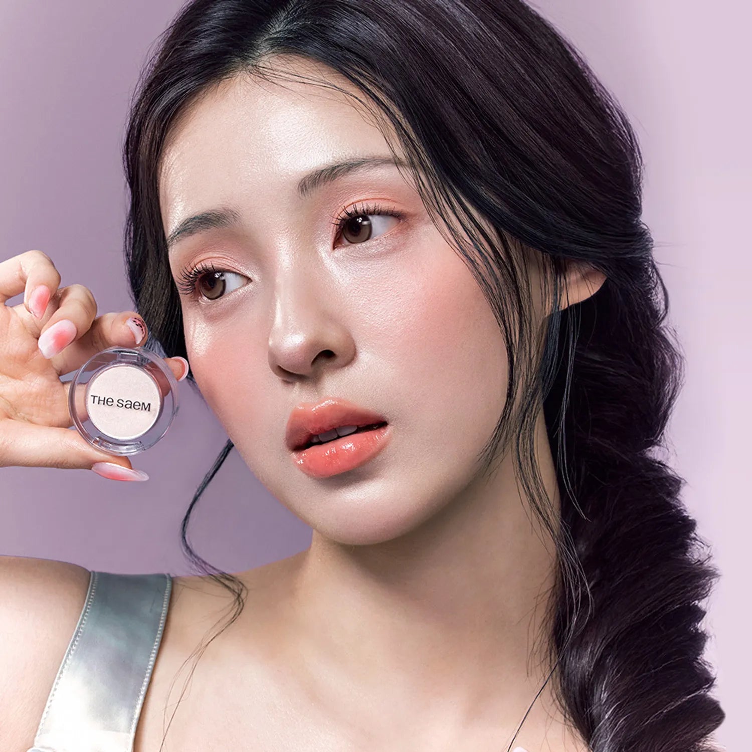 the SAEM Saemmul Single Shadow 1.6g (32 Colors)