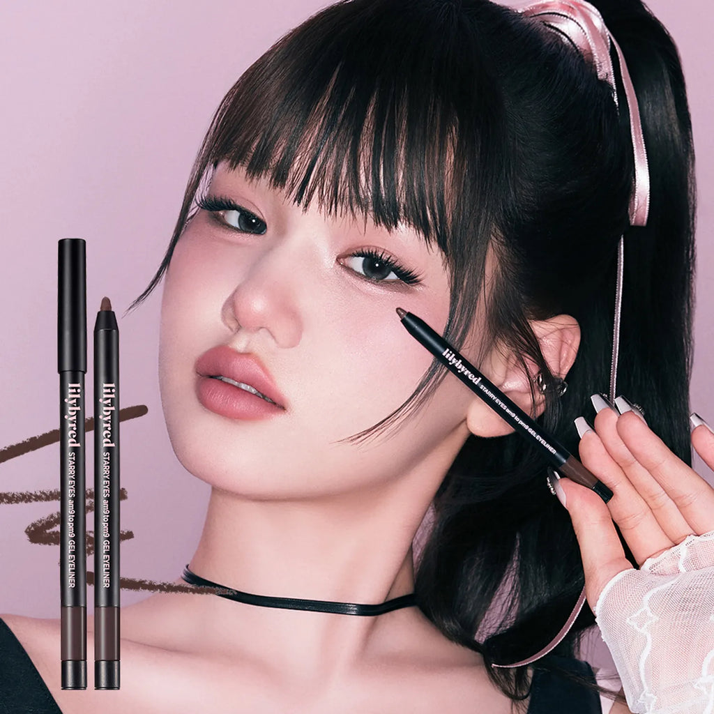 lilybyred Starry Eyes 9 To 9 Gel Eyeliner (11 Colors)