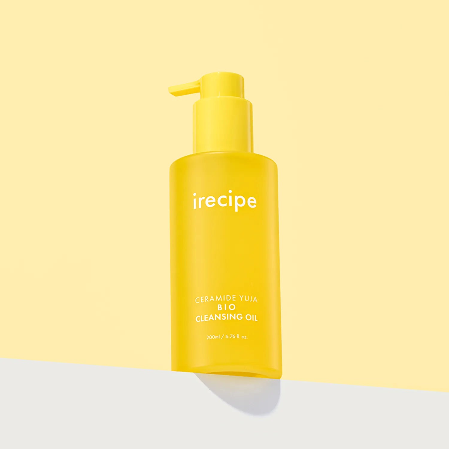 irecipe Ceramide Yuja Bio Cleansing Oil 200ml Set (+20ml)
