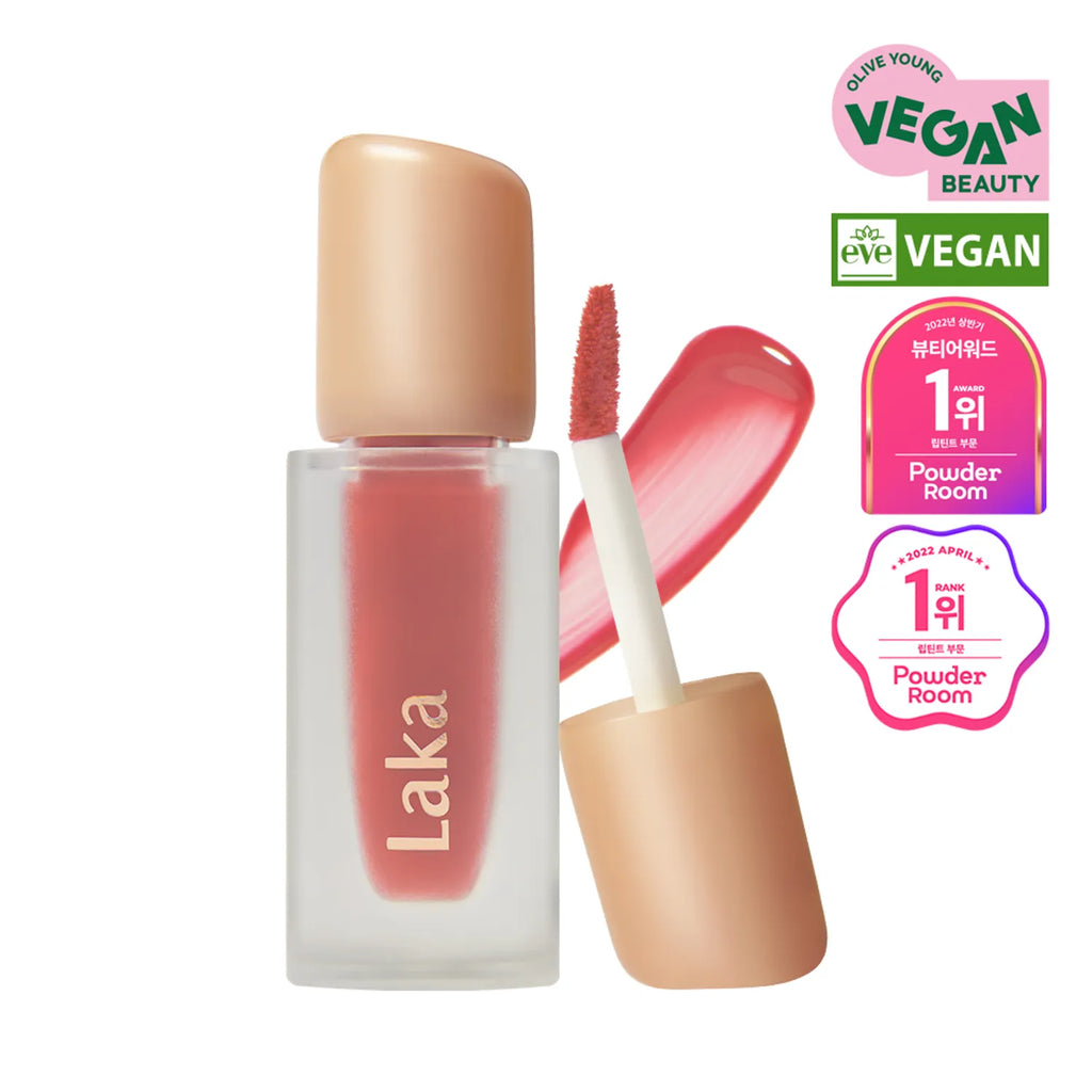 laka Fruity Glam Tint (50 Colors)