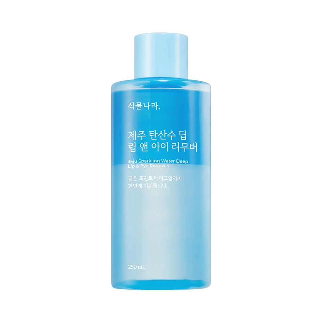 Shingmulnara Jeju Sparkling Water Deep Lip & Eye Remover 120ml