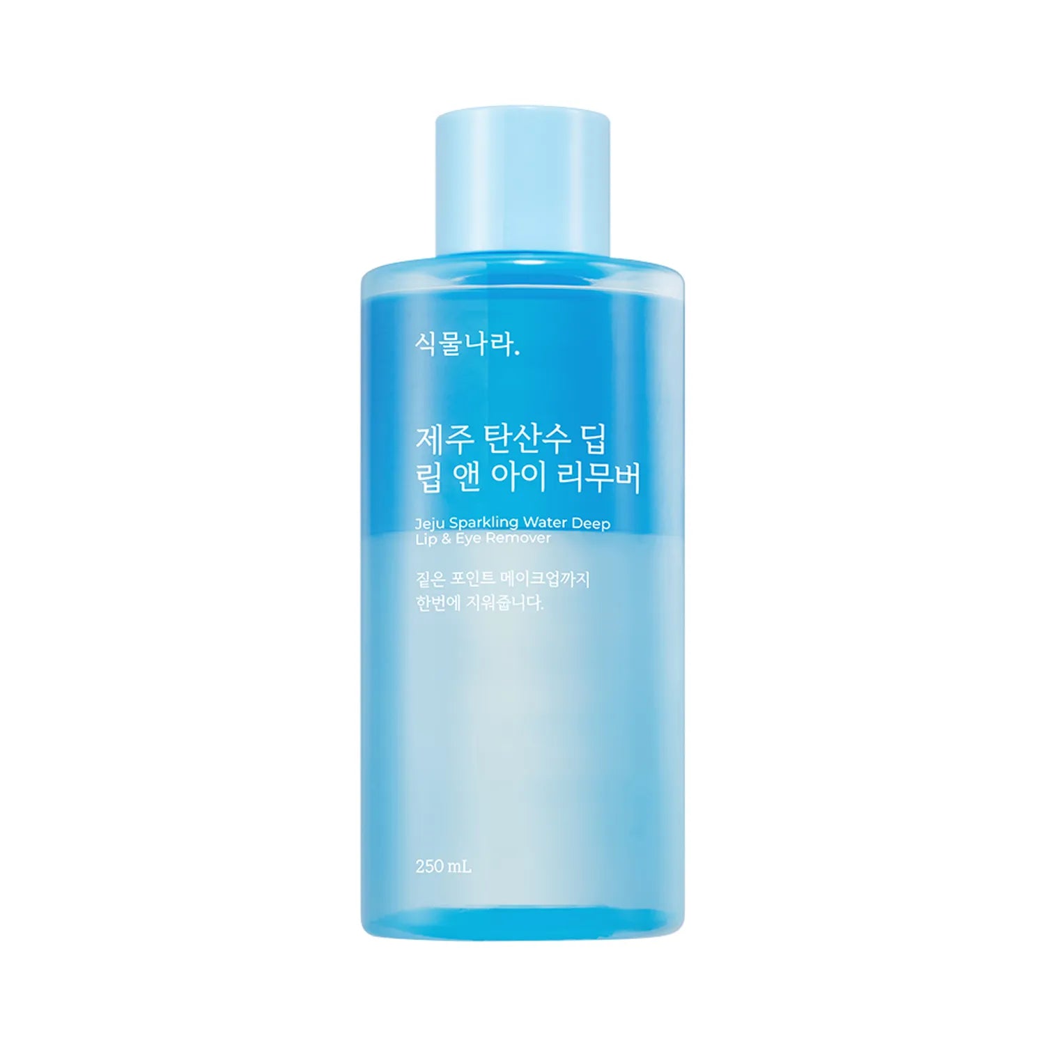Shingmulnara Jeju Sparkling Water Deep Lip & Eye Remover 120ml