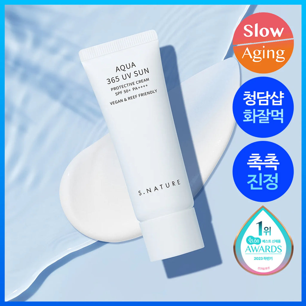 S.NATURE Aqua 365 UV Sun 40ml