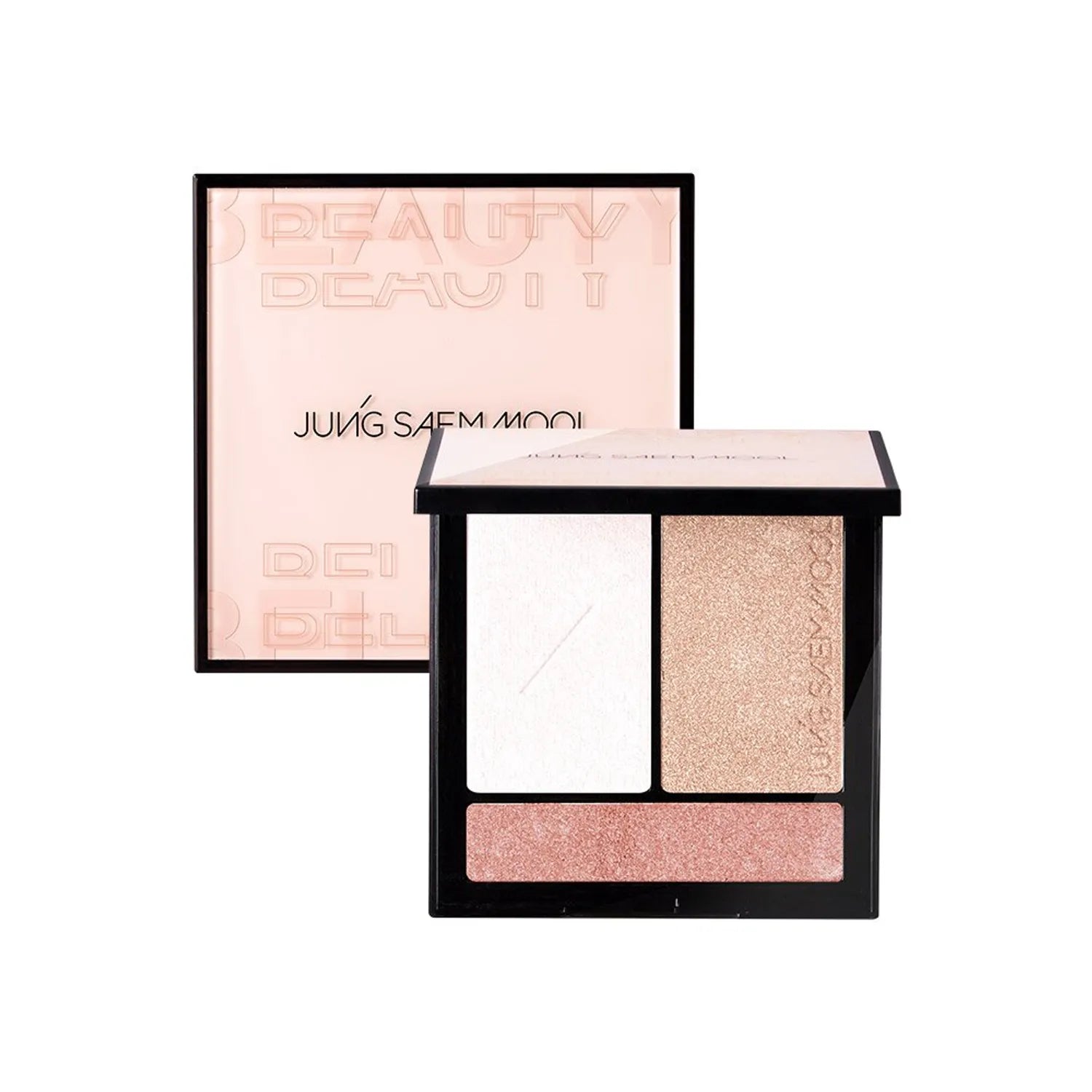 JUNGSAEMMOOL Artist Face Palette Highlighter