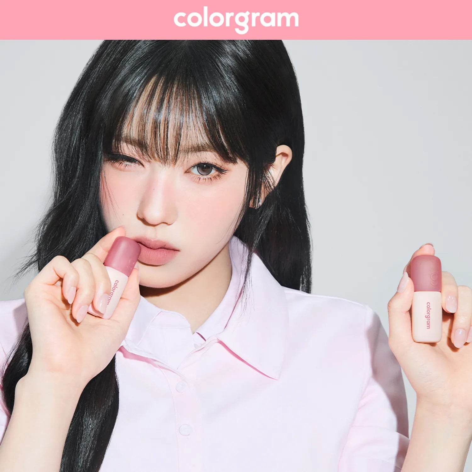 colorgram Nude Blur Tint (Set/Single) (27 Colors)