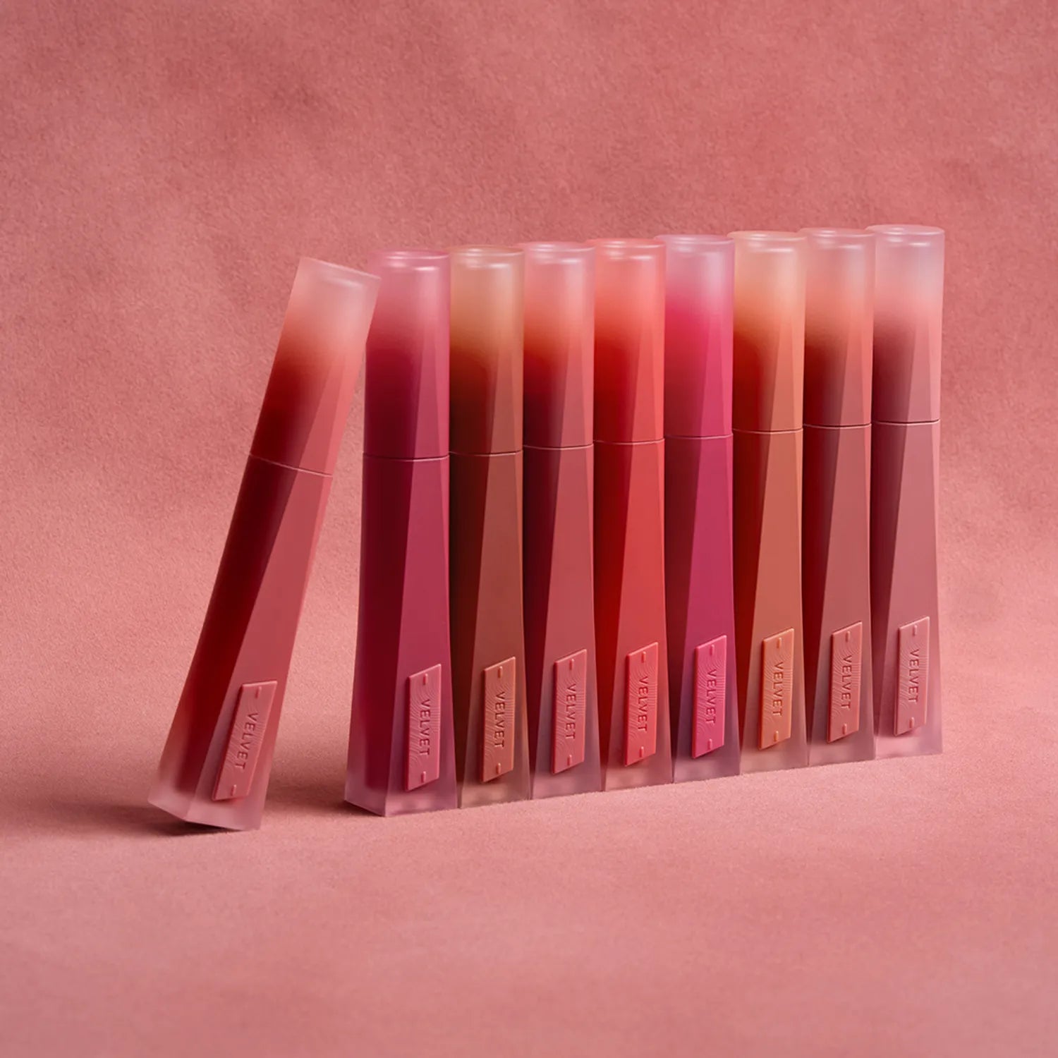 3CE Velvet Lip Tint Plush (15 Colors)