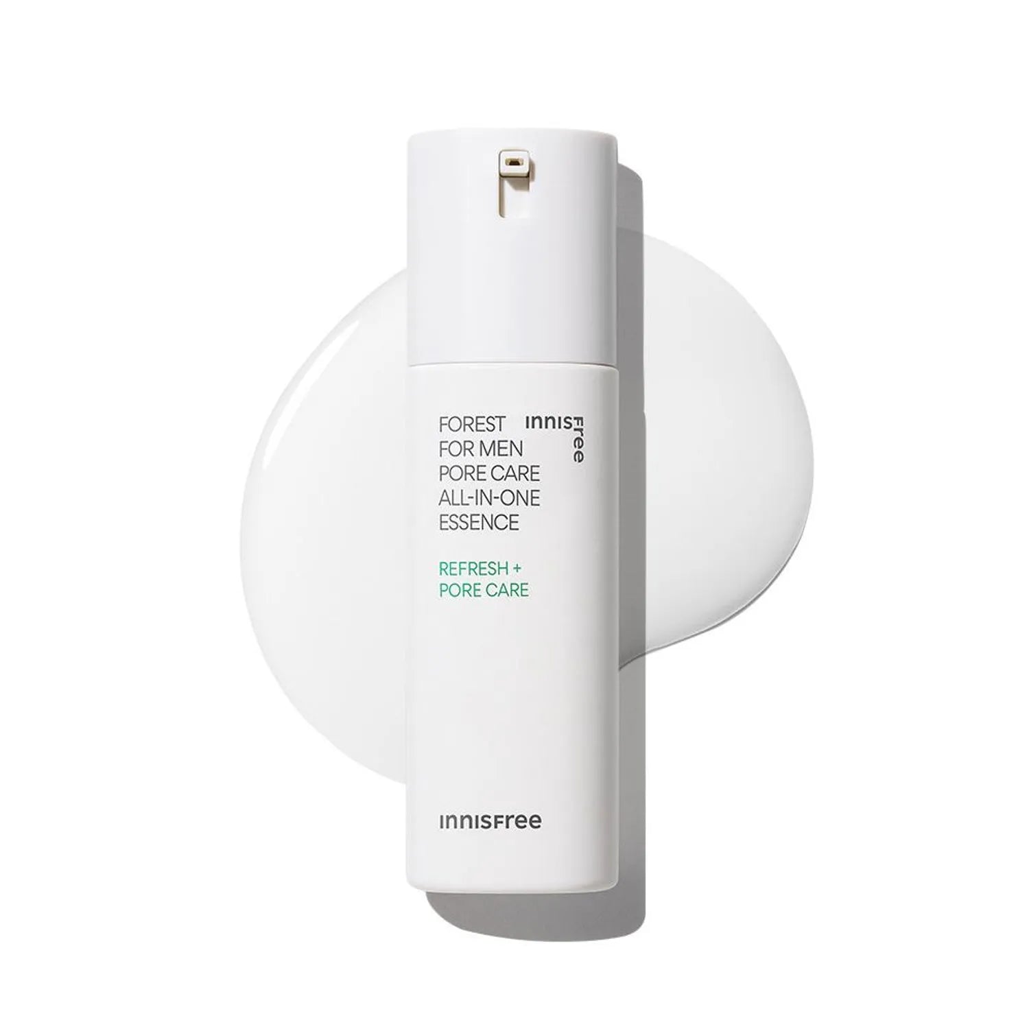 INNISFREE Forest For Men All-In-One Essence 100ml Set (+Essence 25ml+Foam Cleanser 30g)