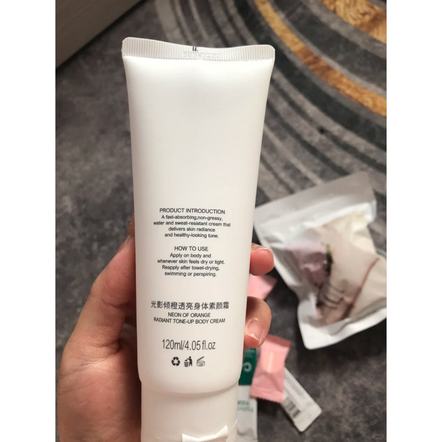 AILIN Tone-Up Body Cream 120ml (New)
