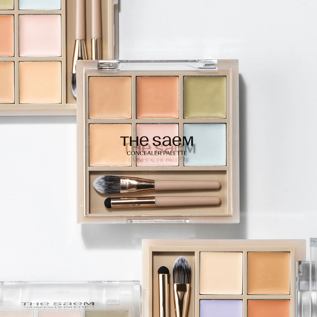 THE SAEM Cover Perfection Concealer Palette