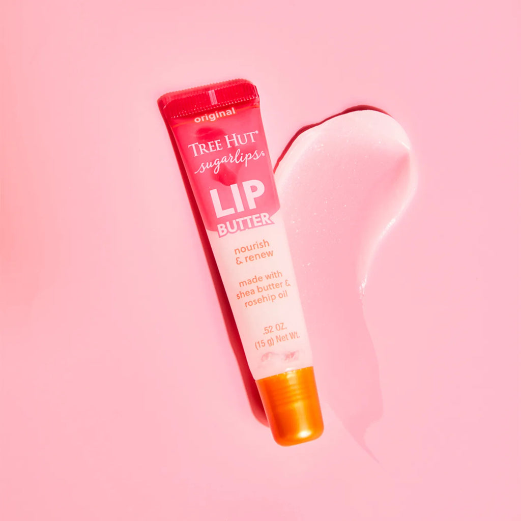 TREE HUT Sugar Lips Lip Butter 15g