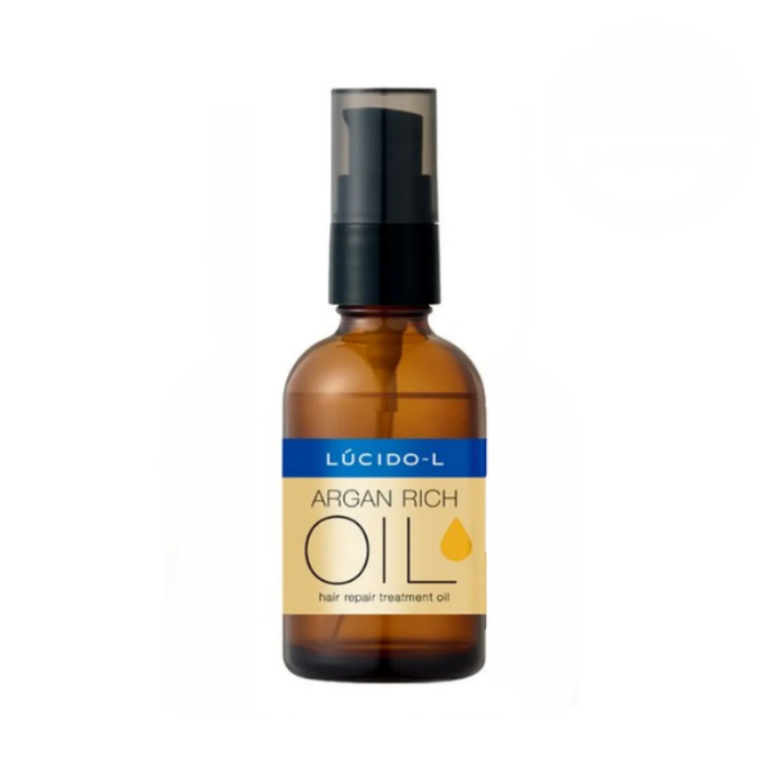 LUCIDO-L Argan Hair Treatment Oil 60mL