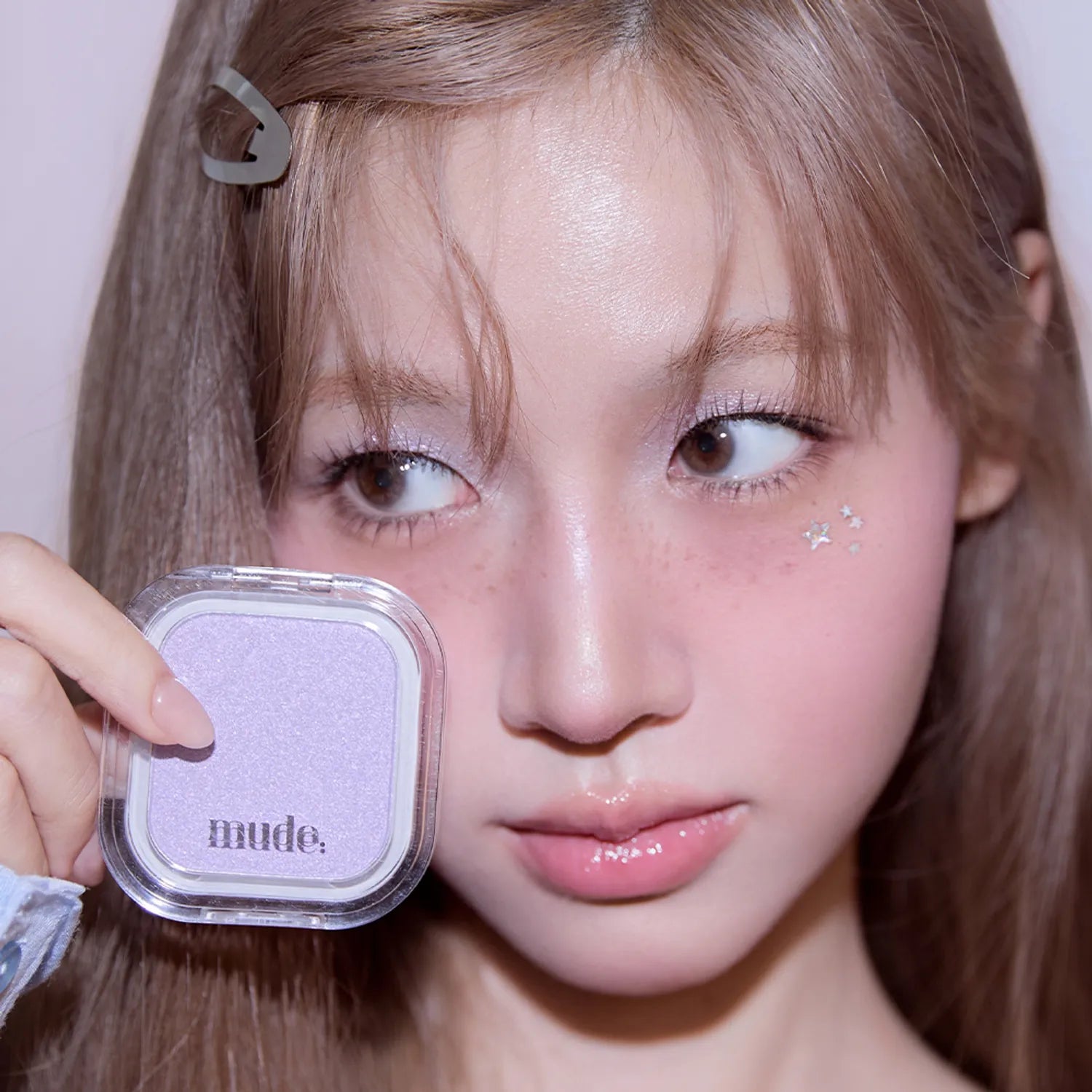 mude. Face Fill Volumer Highlighter (8 Colors)