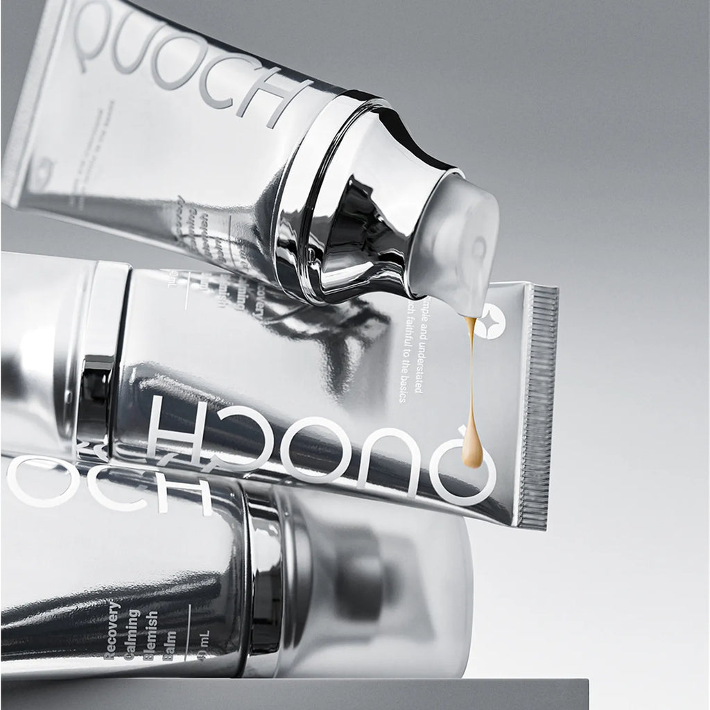 QUOCH Recovery Calming Blemish Balm 40ml 5 Colors