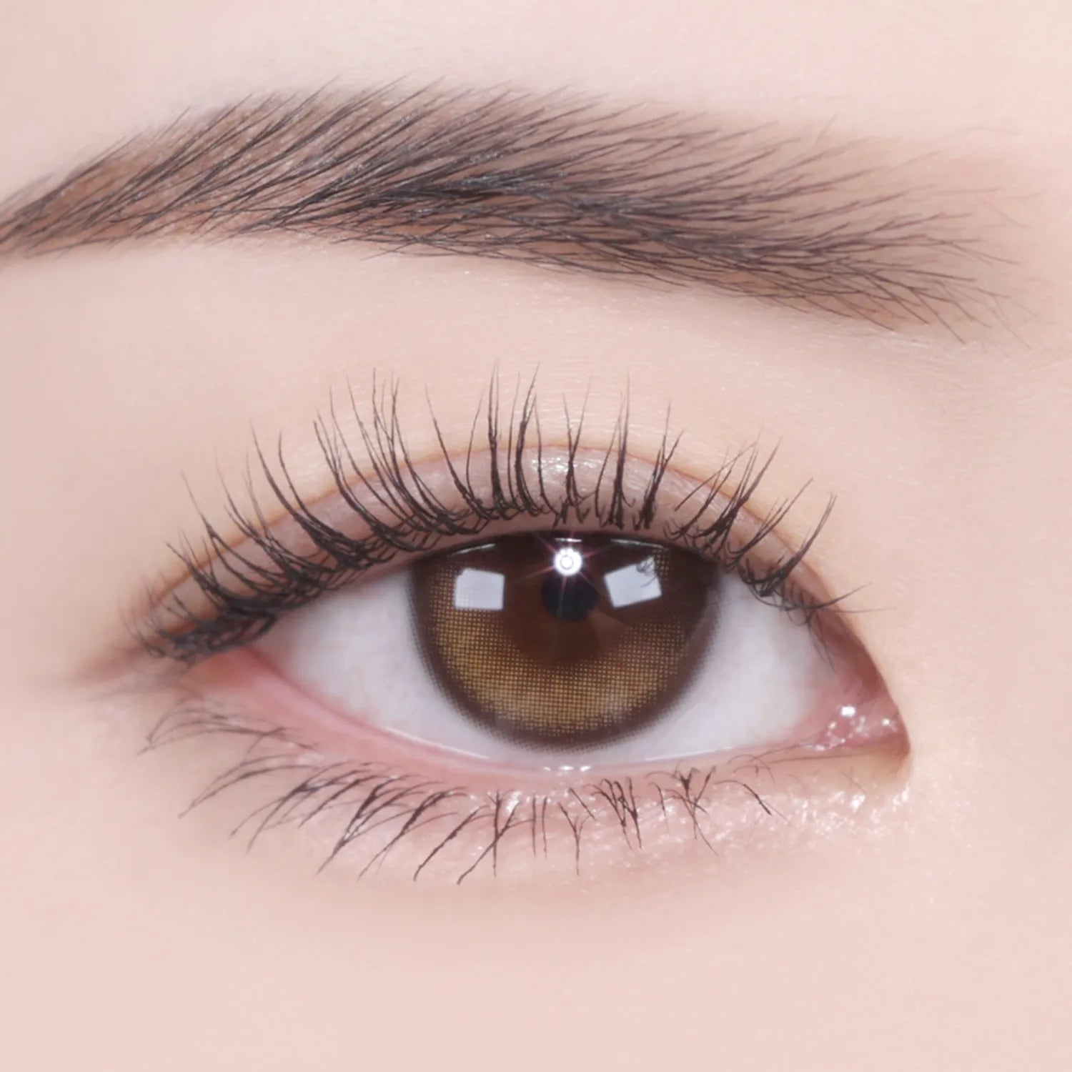 mude. Inspire Curling Mascara 8ml (Long Lash/Volume)
