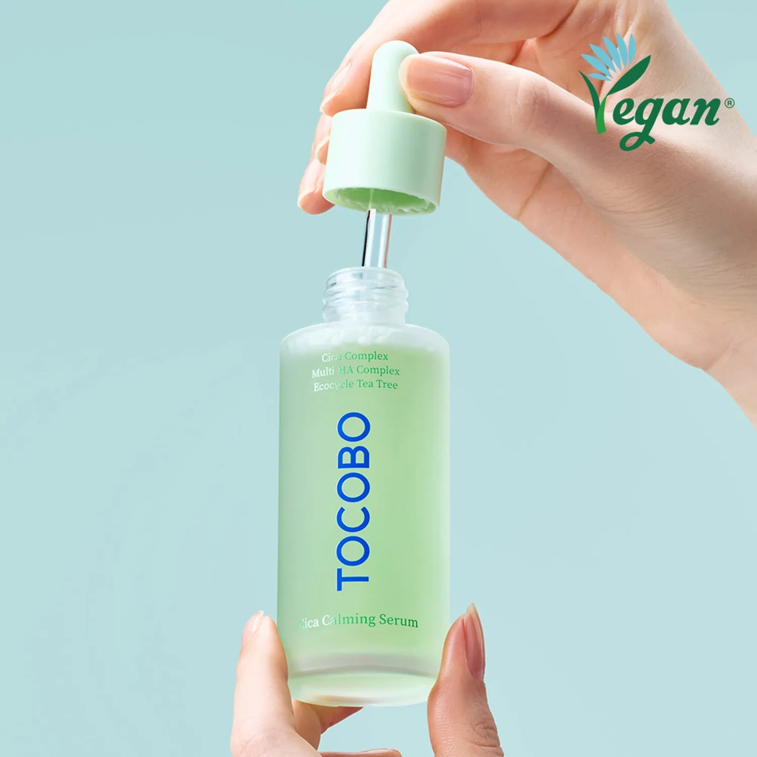 TOCOBO Cica Calming Serum 50ml