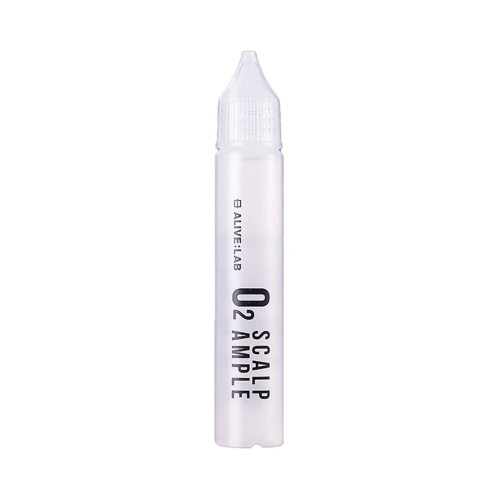 ALIVE LAB O2 Scalp Ampoule 25ml*2ea