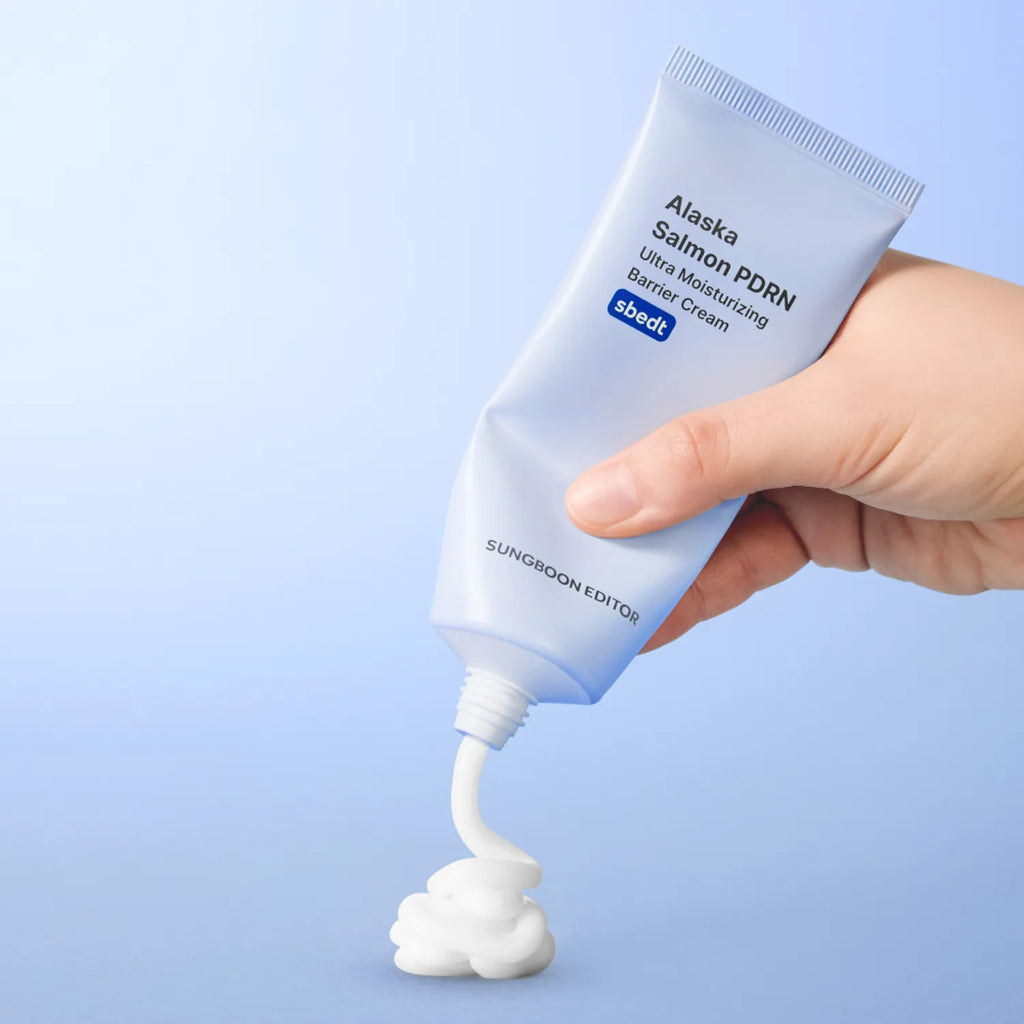 SUNGBOON EDITOR Alaska PDRN Ultra Moisturizing Barrier Cream 50ml