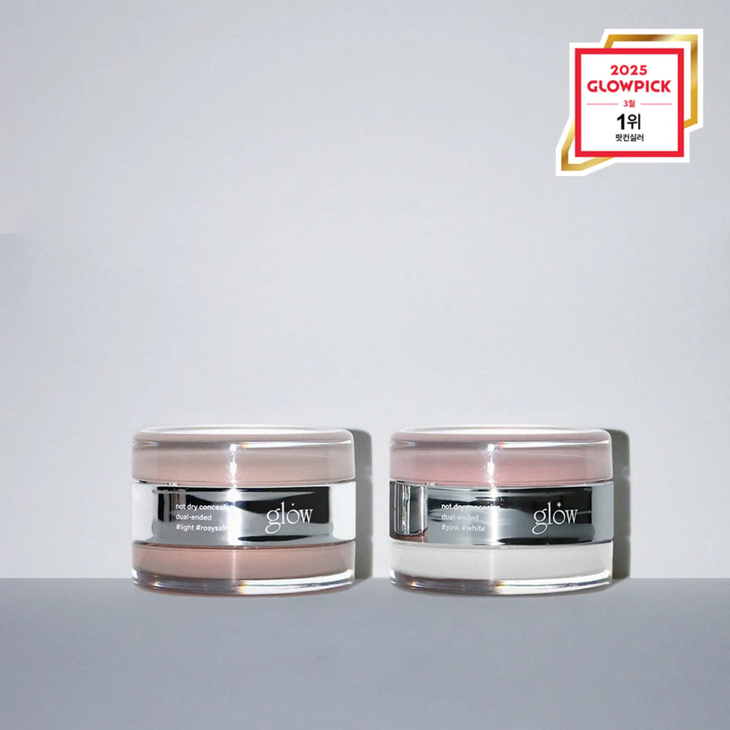 Glow Not Dry Concealer (7 Options)