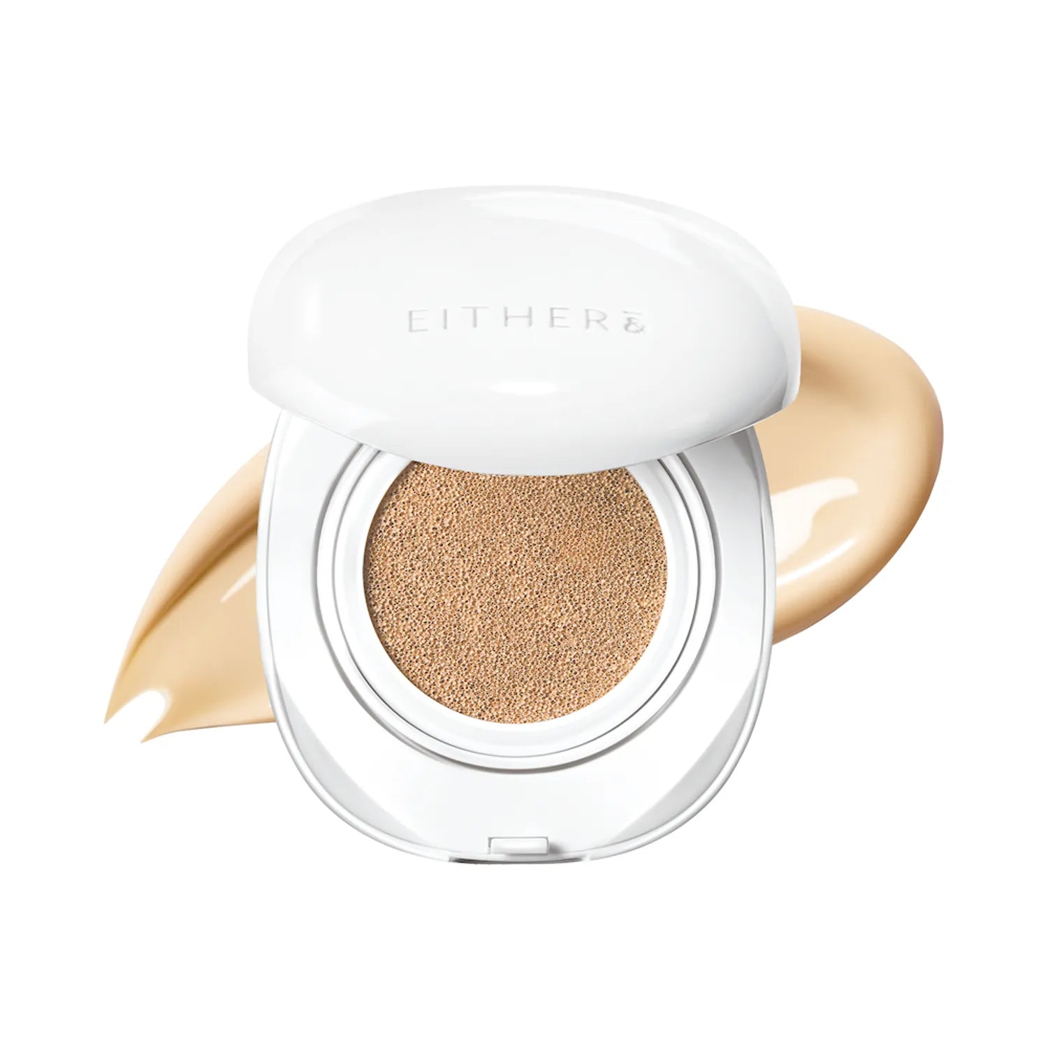 EITHER& Glow Pixel Cushion 12g Refill Set (2 Shades)