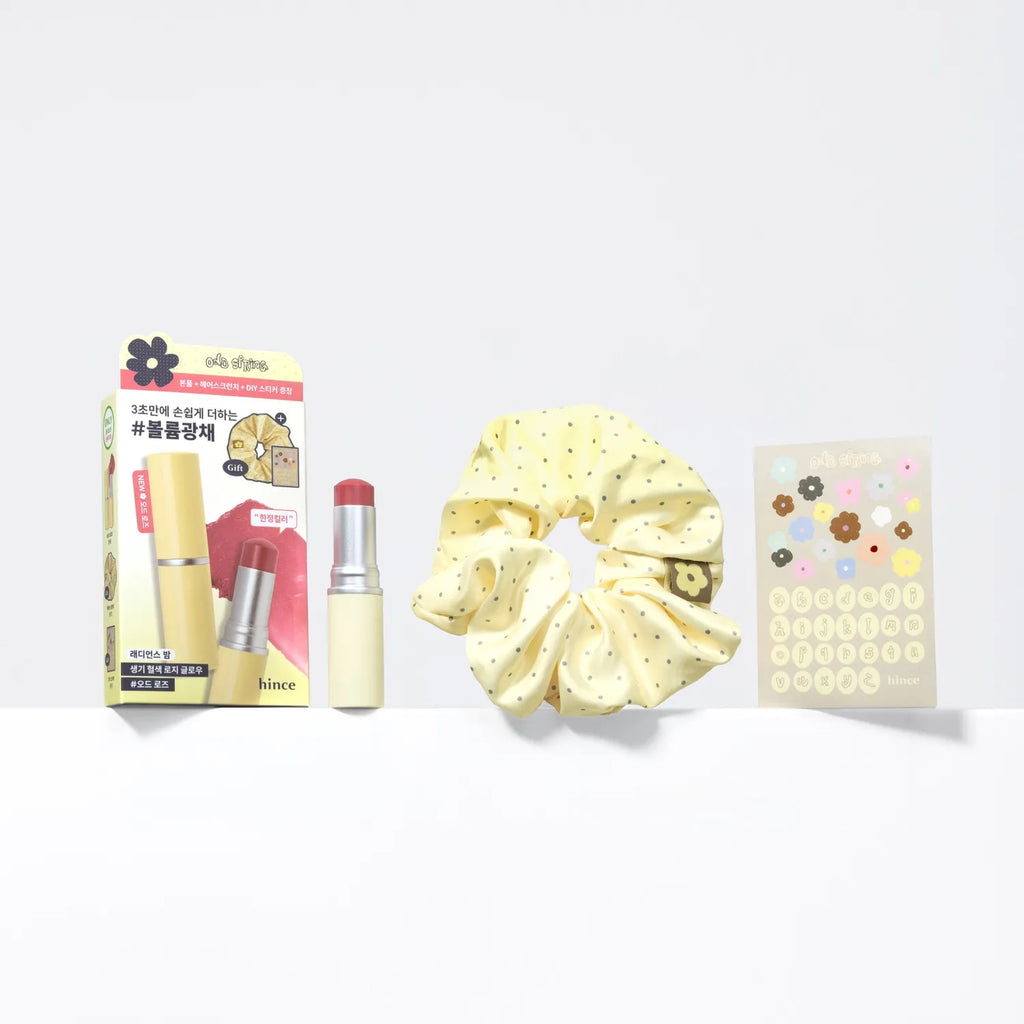 hince True Dimension Radiance Balm (8 Colors)