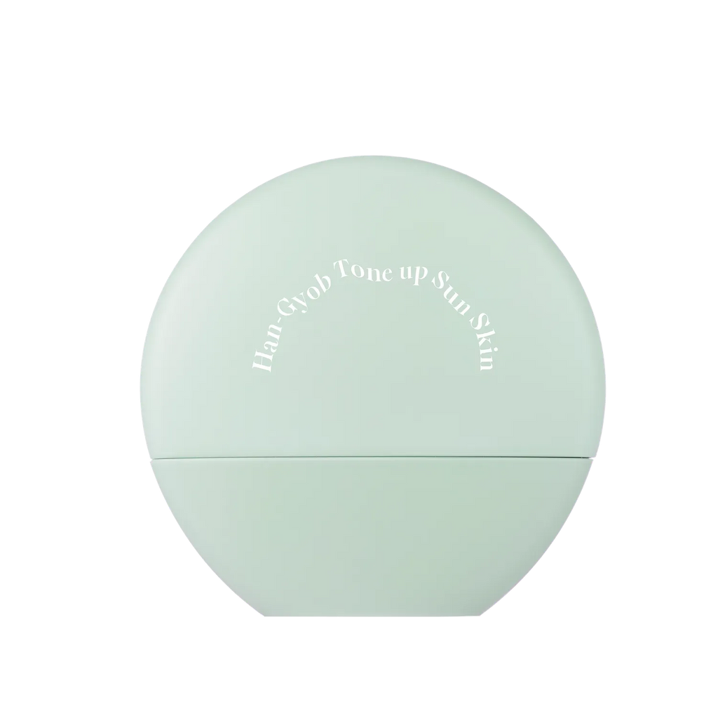 KAHI Han-Gyob Tone Up Sun Skin #Green 40ml