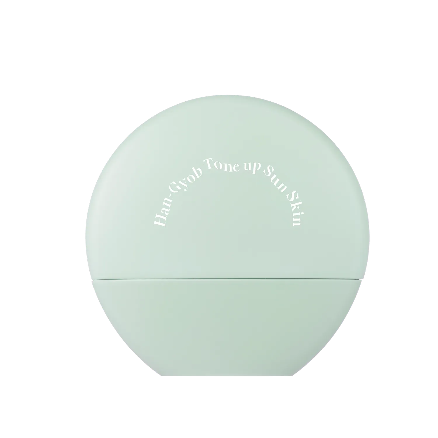 KAHI Han-Gyob Tone Up Sun Skin #Green 40ml