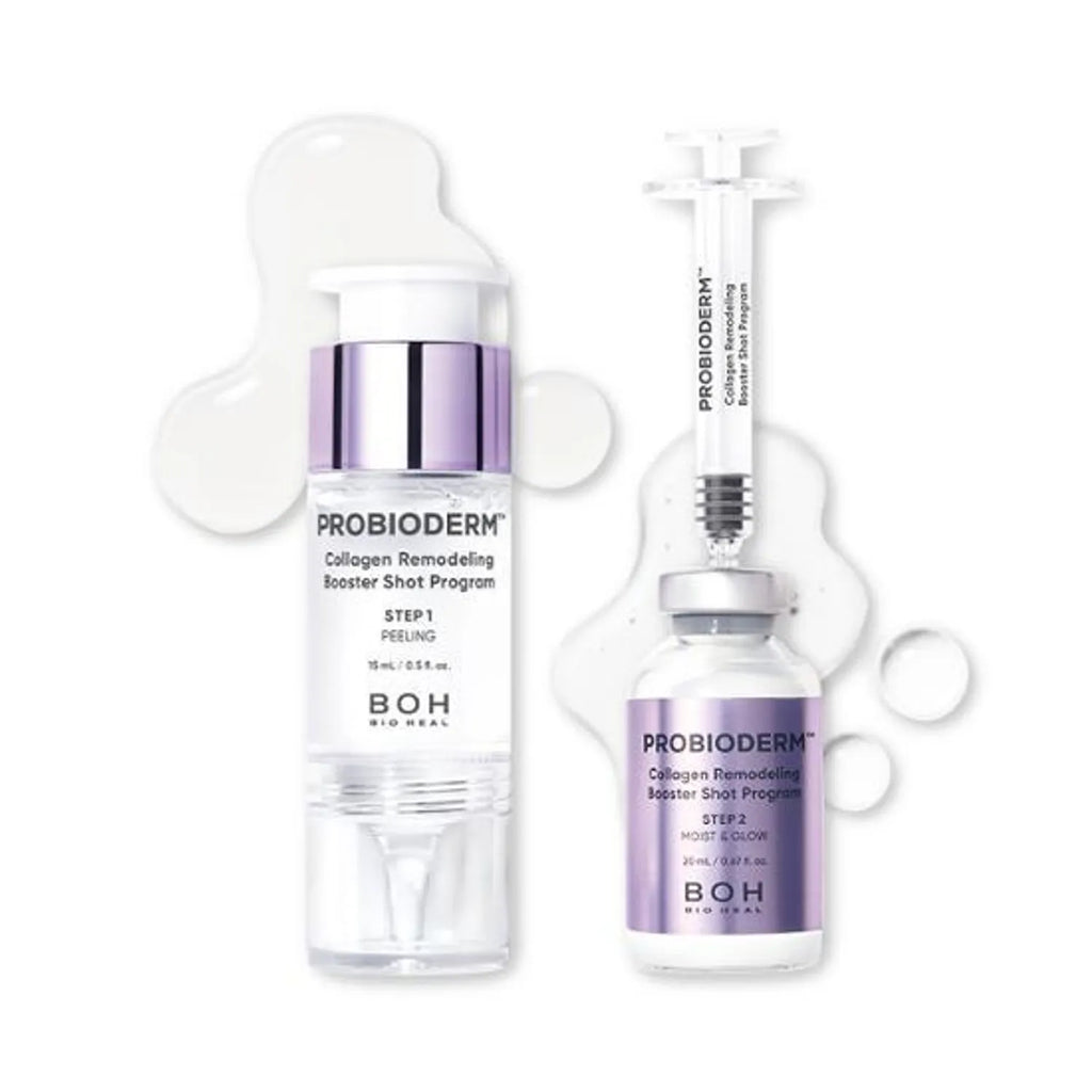 BIOHEAL BOH Probioderm Collagen Remodeling Booster Shot Program 35ml