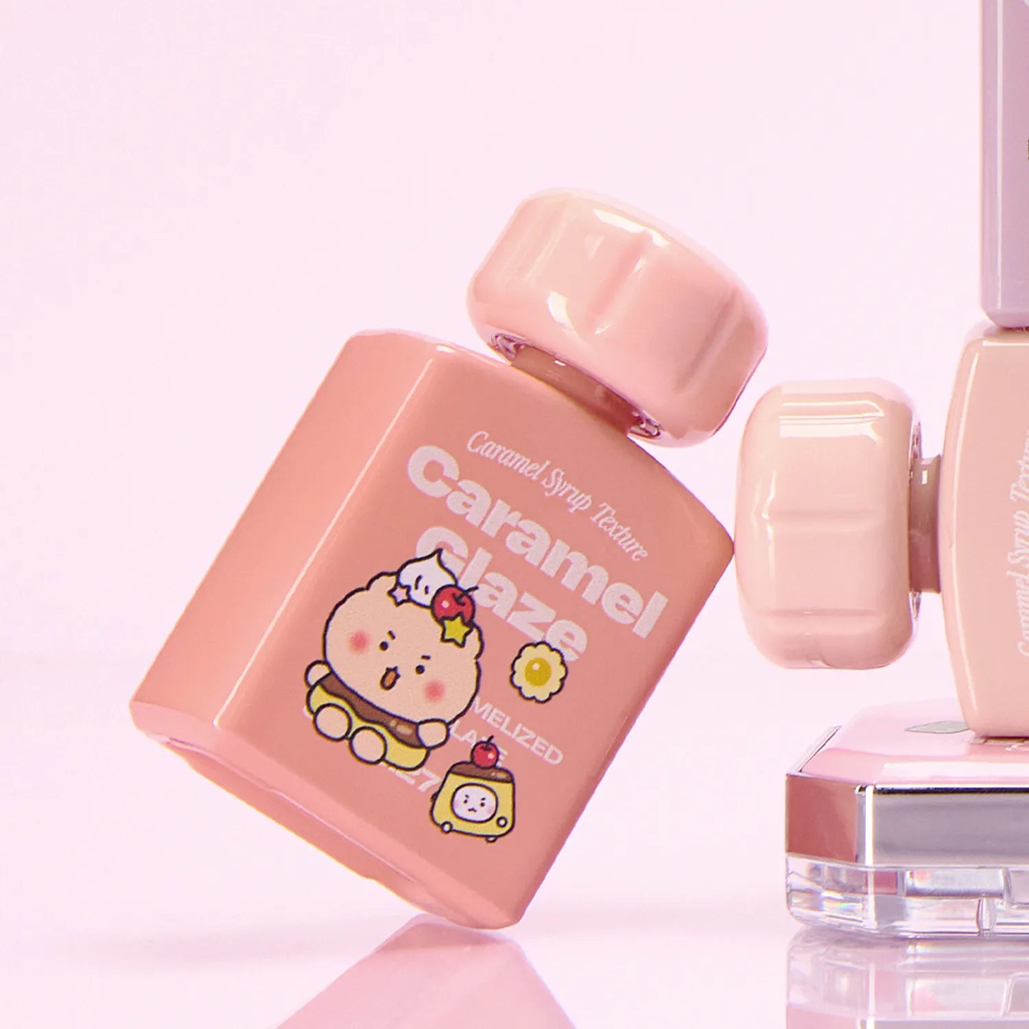 Alternative stereo Lip Potion Caramel Glaze Tint (14 Colors)