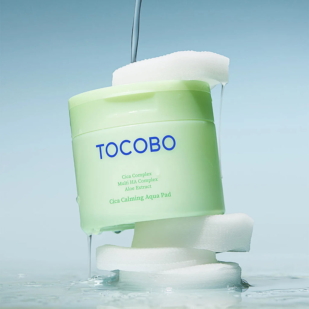 TOCOBO Cica Calming Aqua Pad 60P