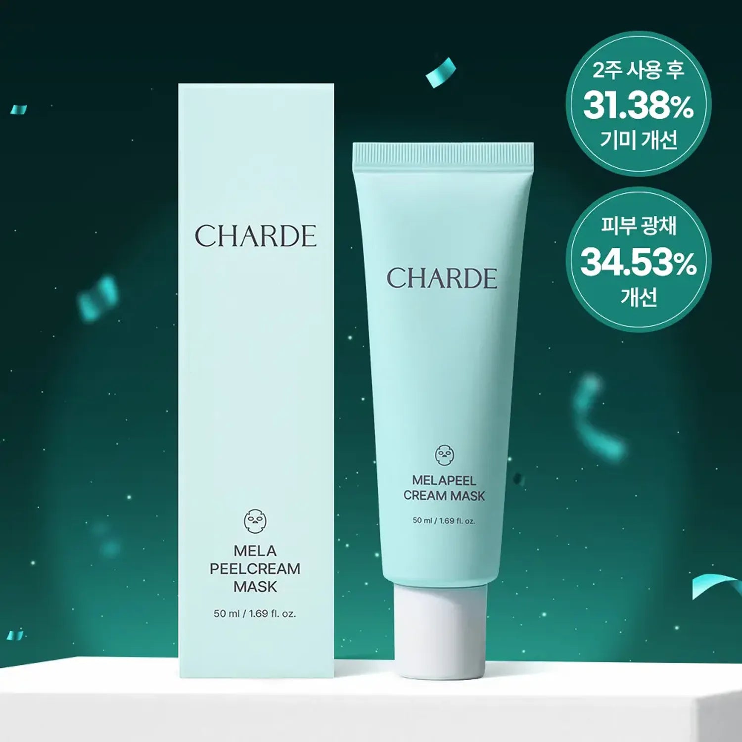 charde Mela Peelcream Mask 50ml