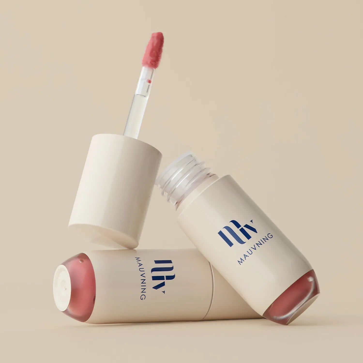 MAUVNING Dewy Glam Lip (7 Colors)