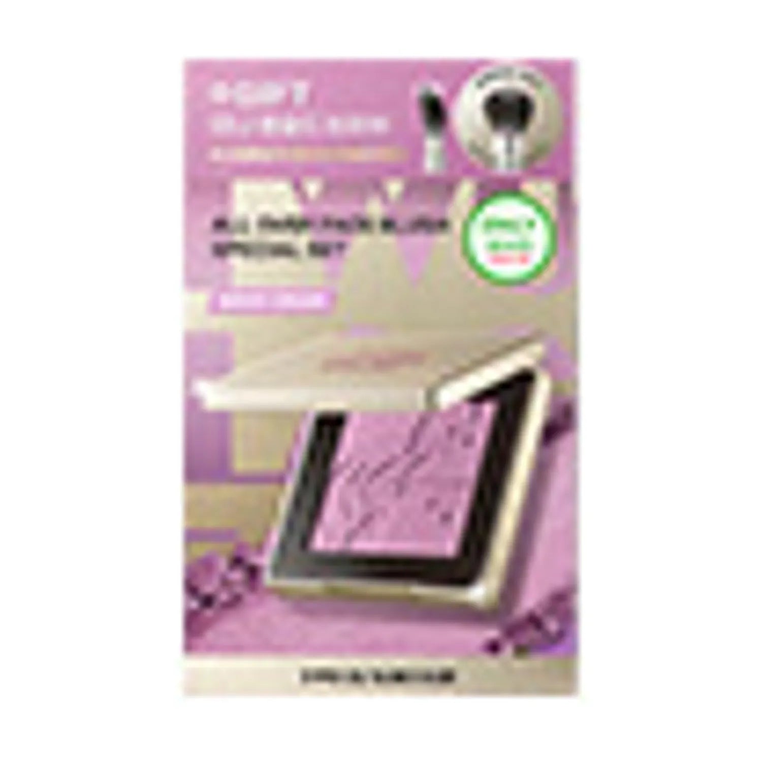 [New Shade] TWO SLASH FOUR All Over Face Blush (11 Options)