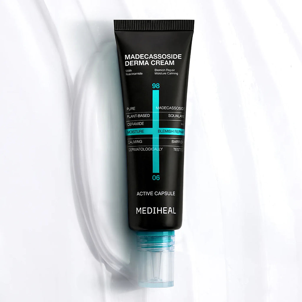 MEDIHEAL Madecassoside Derma Cream 50ml 2ea