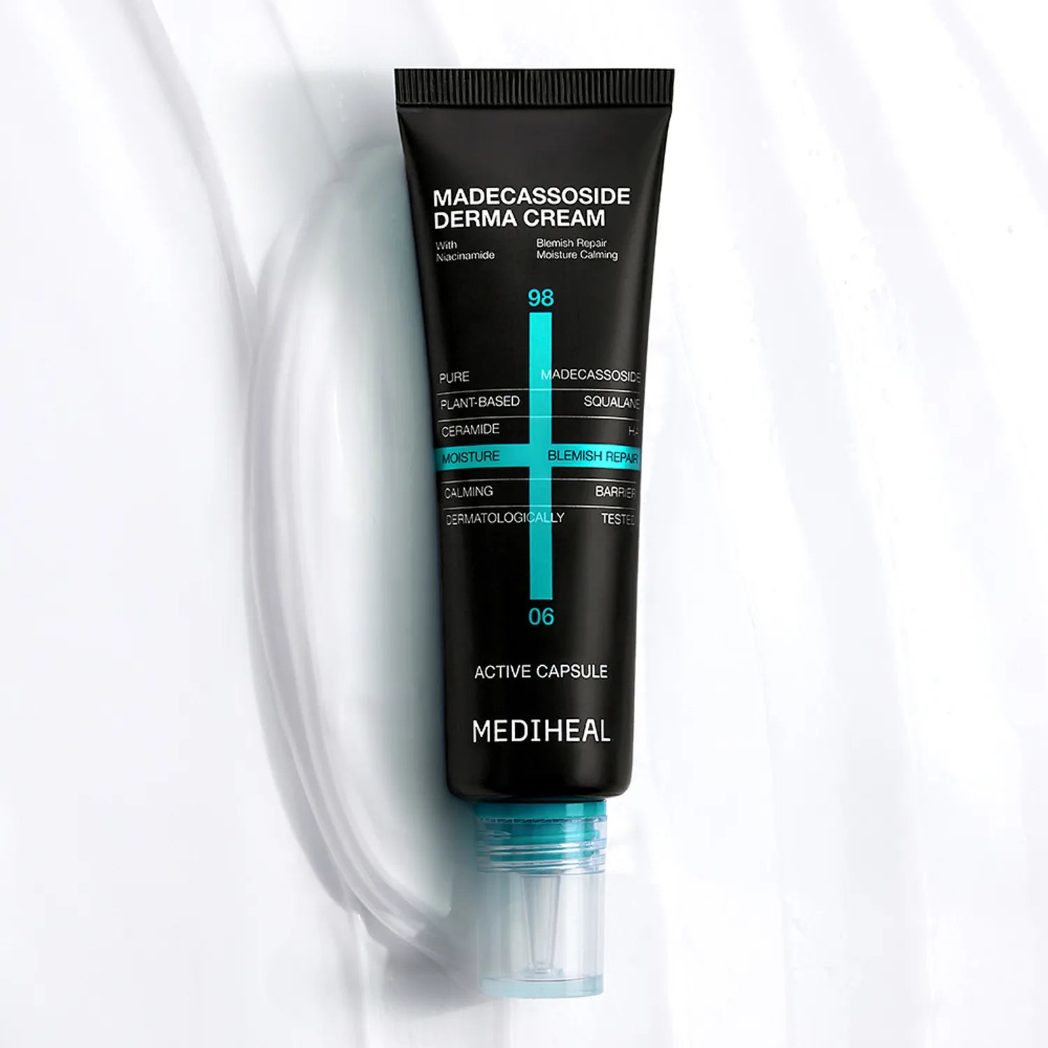 MEDIHEAL Madecassoside Derma Cream 50ml 2ea