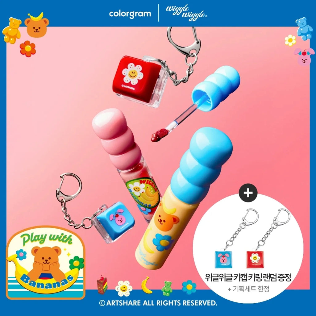 colorgram Fruity Glass Tint (20 Colors)