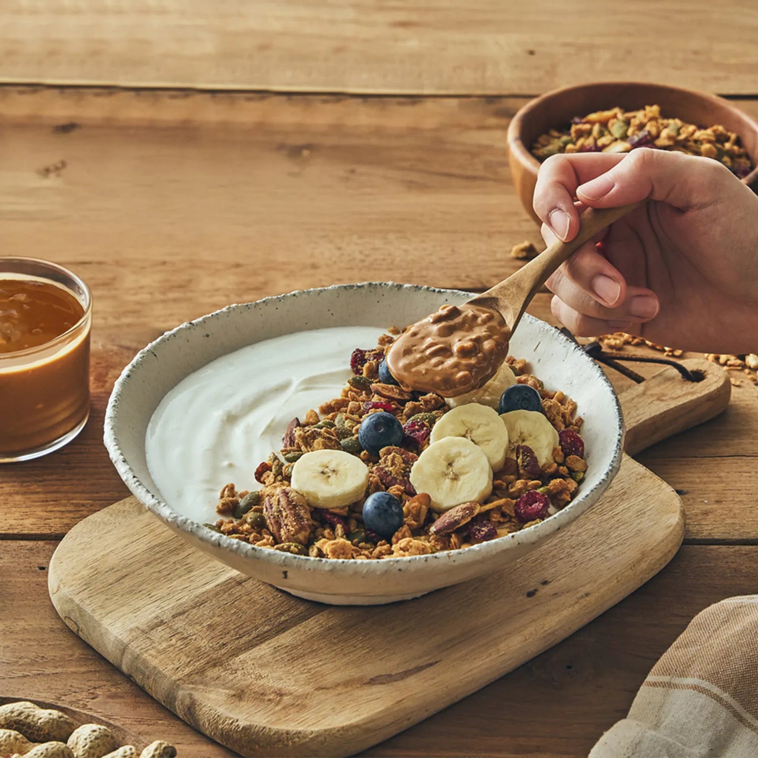 Supernuts Granola 25g