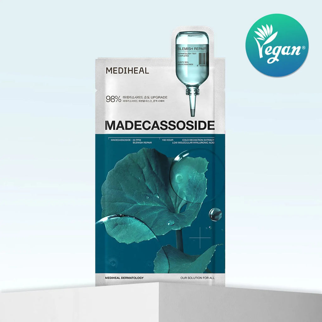 MEDIHEAL Essential Mask Sheet 1ea (7 types)