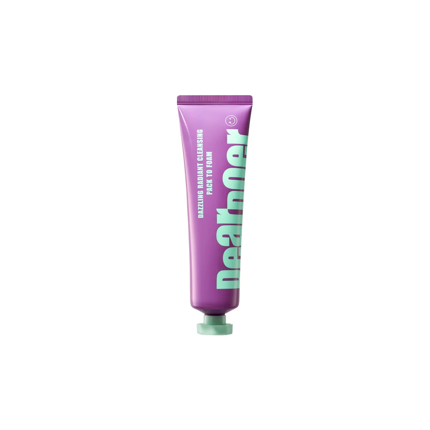 Dear Doer Dazzling Radiant Cleansing Pack To Foam 100ml