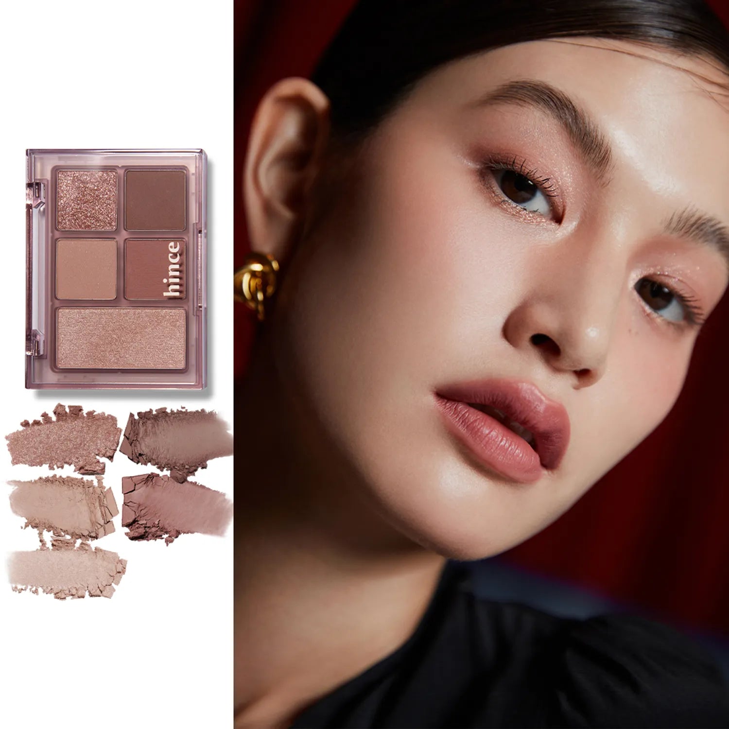hince All-Round Eye Palette (3 Options)