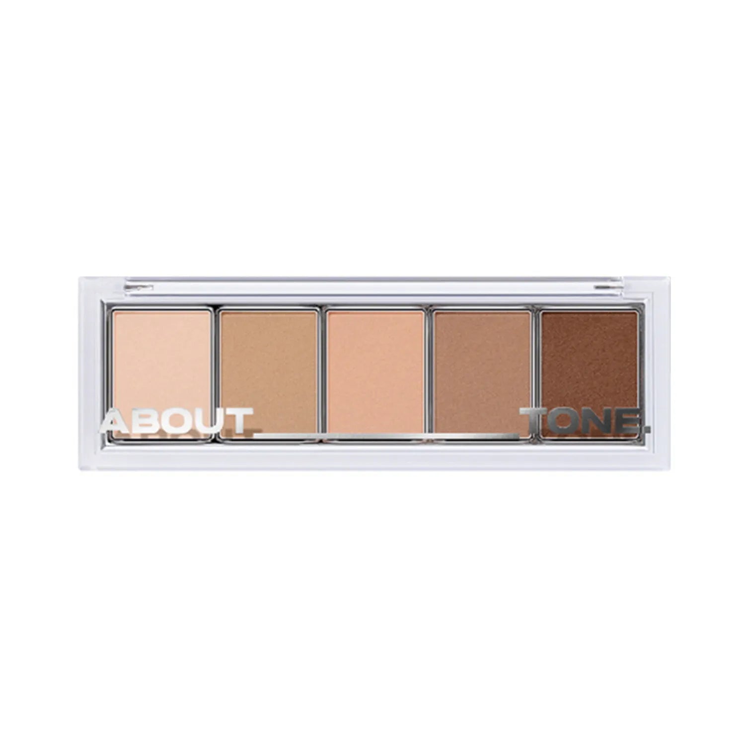 ABOUT_TONE Return To Basic Shadow Palette 6 Options