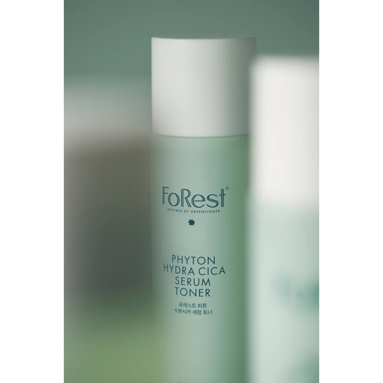 Green Finger Forest Phyton Hydra Cica Serum Toner 200ml