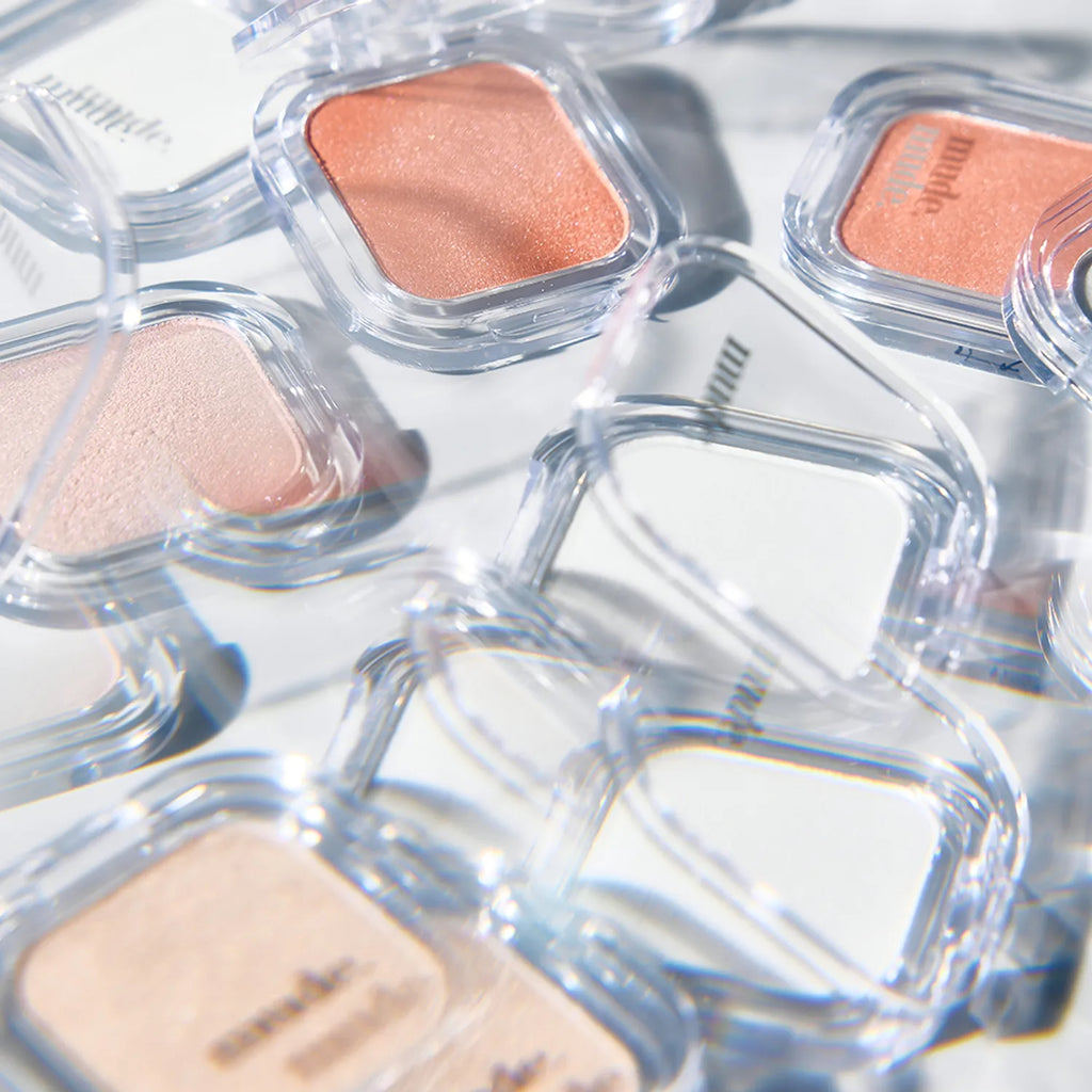 mude. Face Fill Volumer Highlighter (8 Colors)